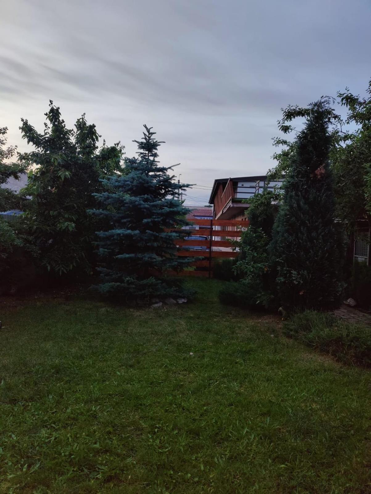 Luxus Cluj Airport Apartments Eksteriør billede