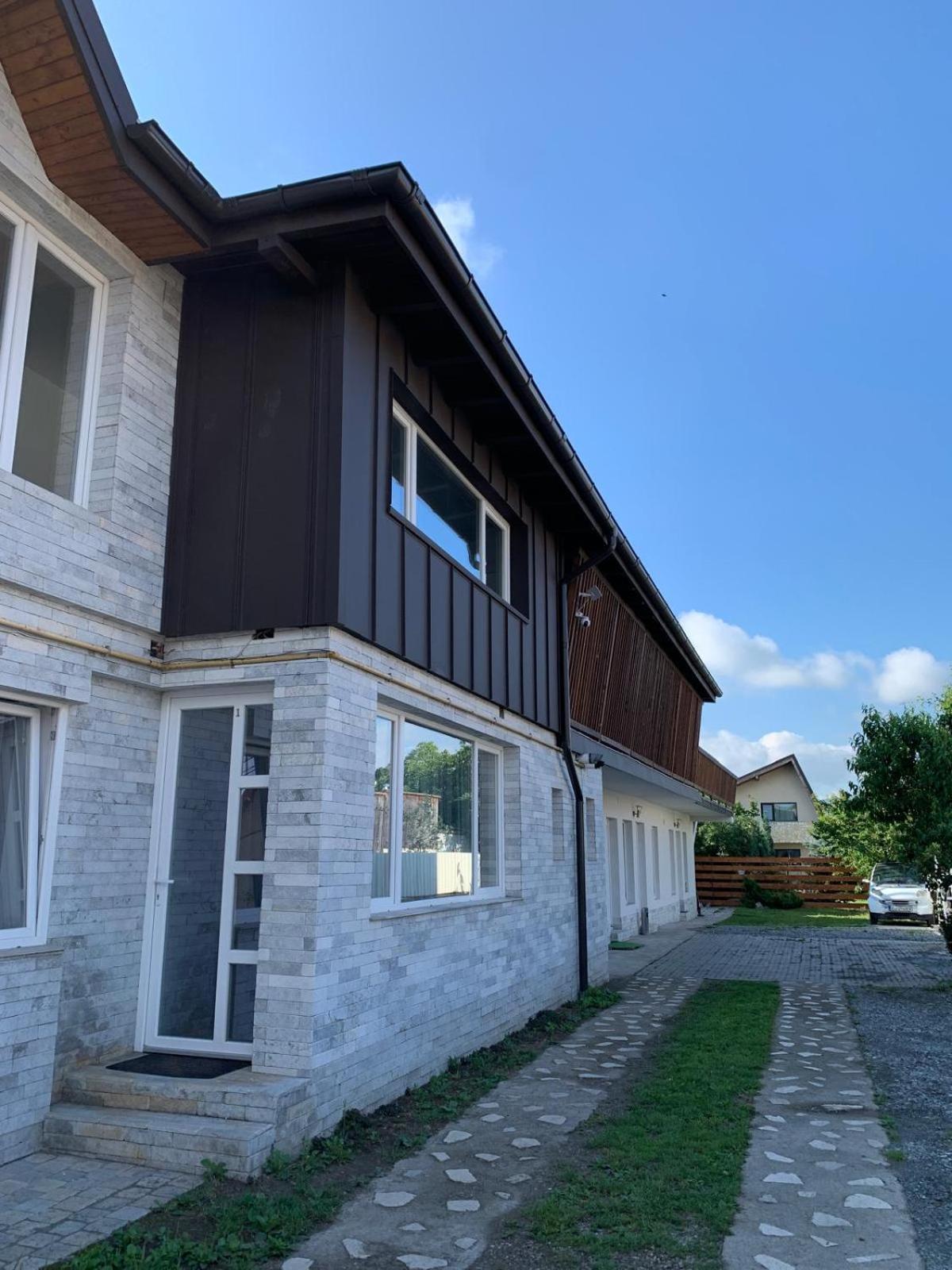 Luxus Cluj Airport Apartments Eksteriør billede