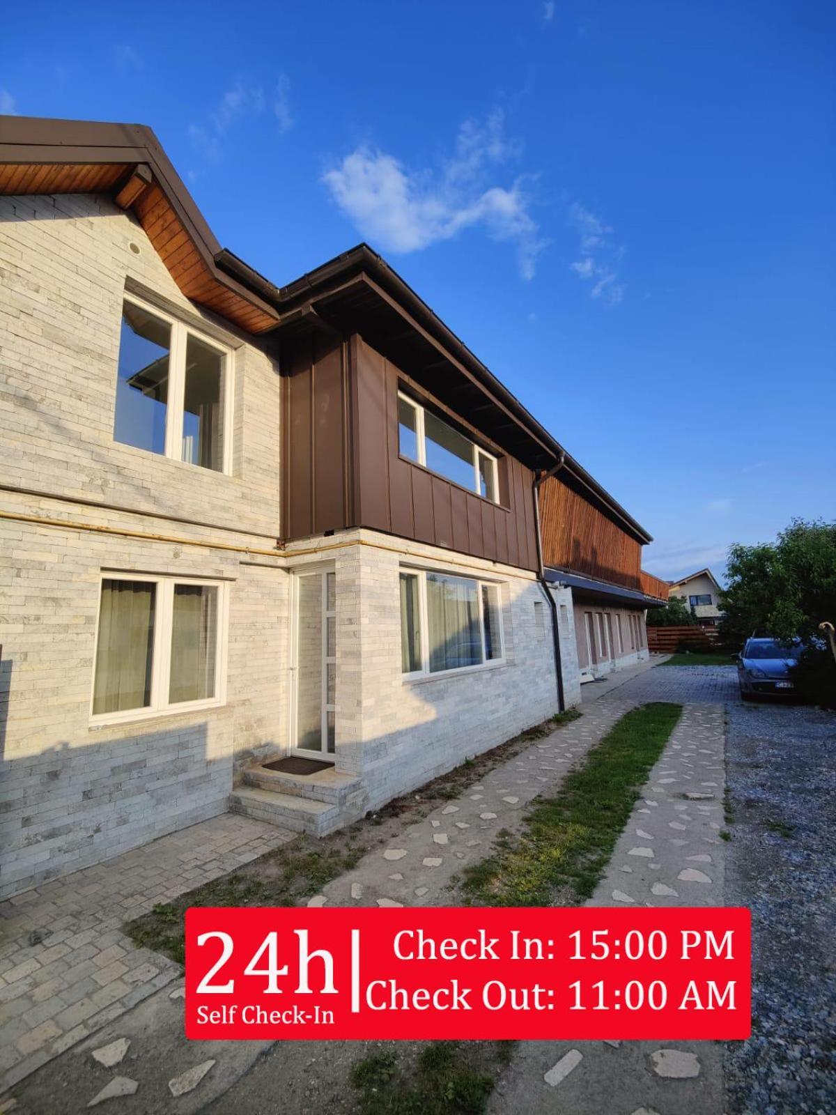 Luxus Cluj Airport Apartments Eksteriør billede