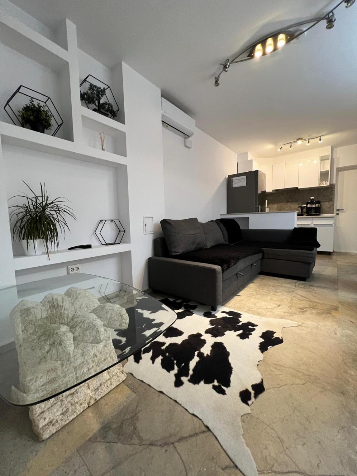 Luxus Cluj Airport Apartments Eksteriør billede