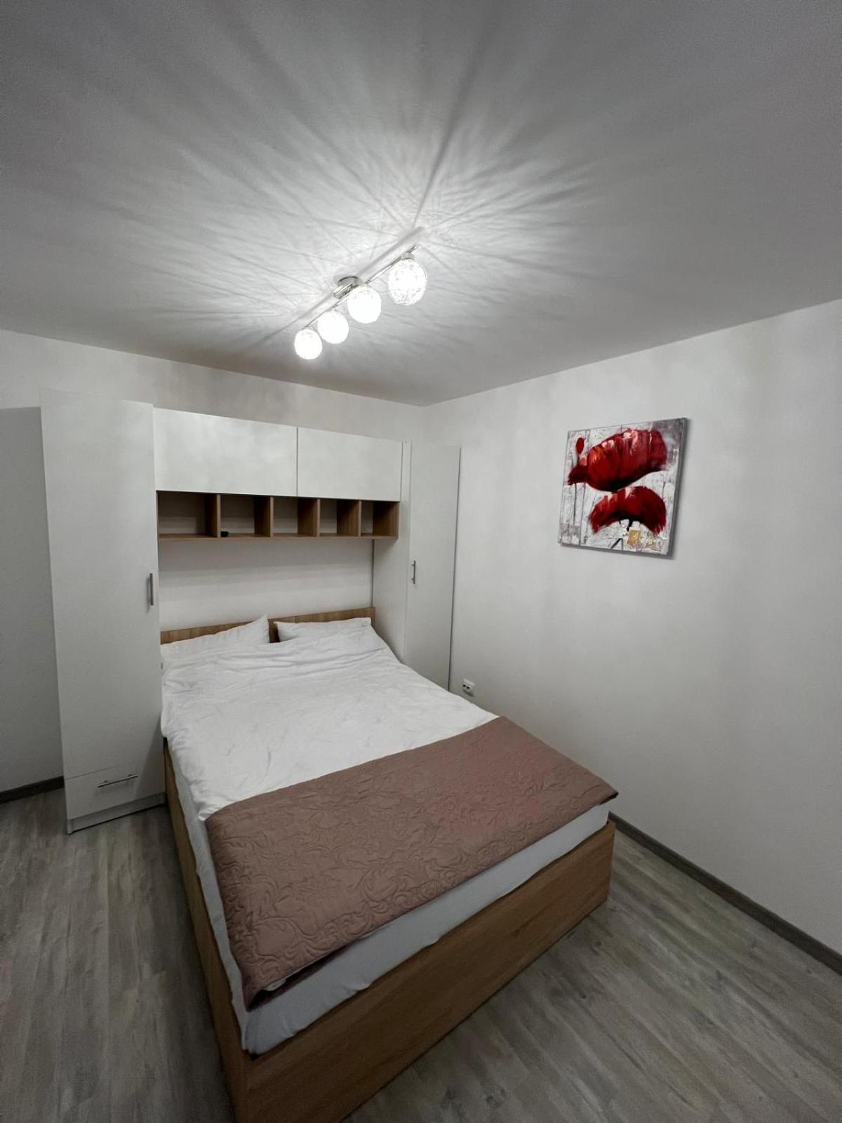 Luxus Cluj Airport Apartments Eksteriør billede
